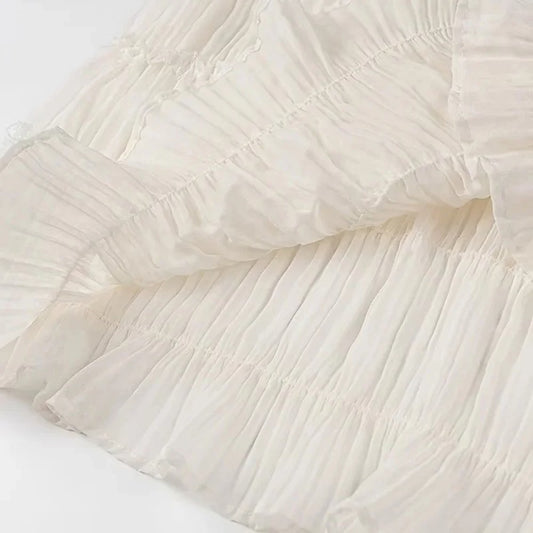 BB EtherealCharm - Chiffon-Set