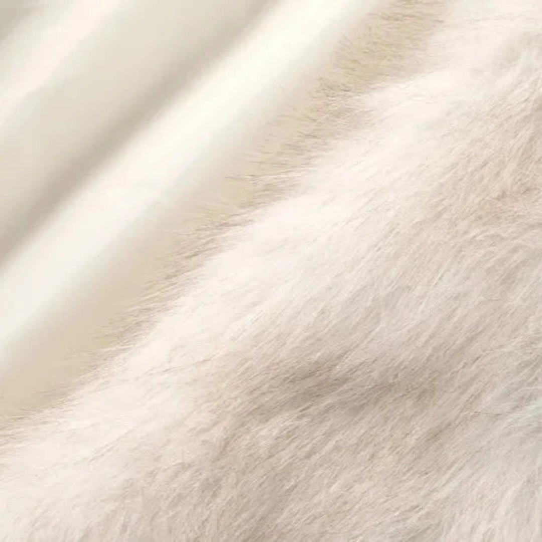 BB Elegance Faux Fur Coat
