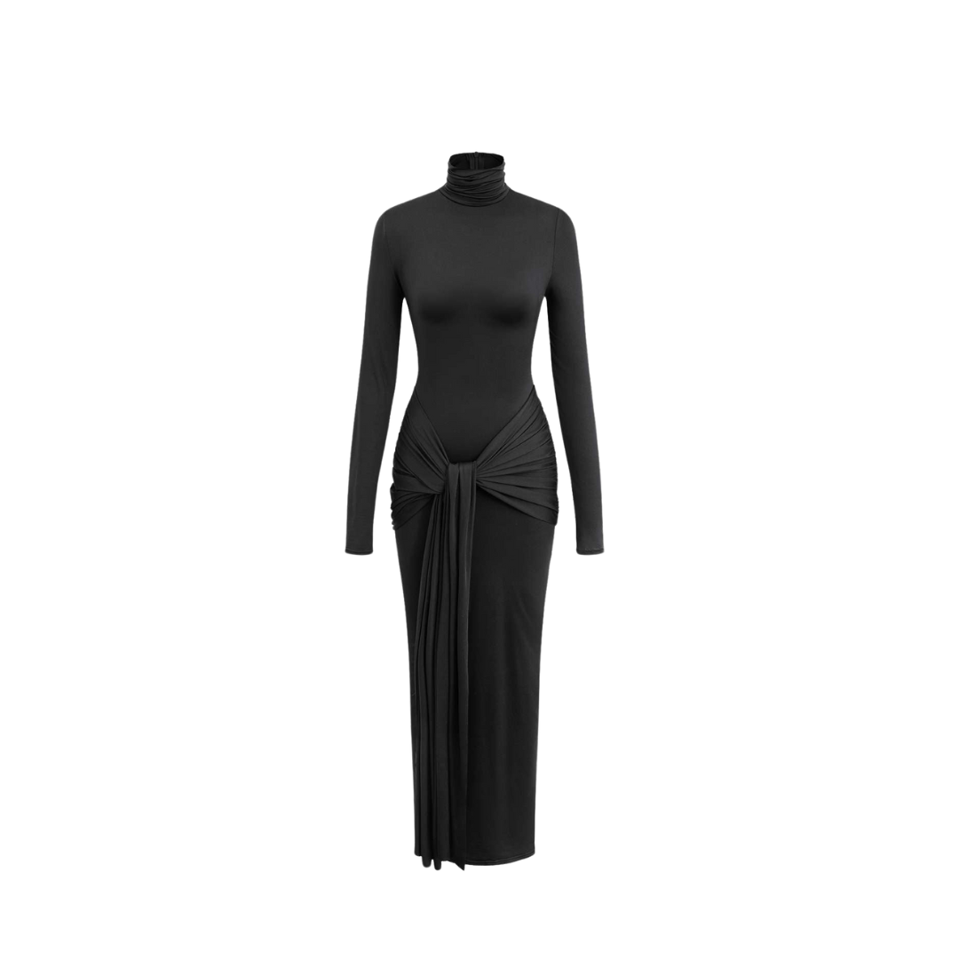 BB ElegantDrape - Bodycon Kleid