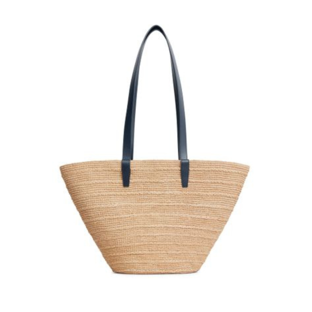 BB CompactStyle - Tasche aus Stroh