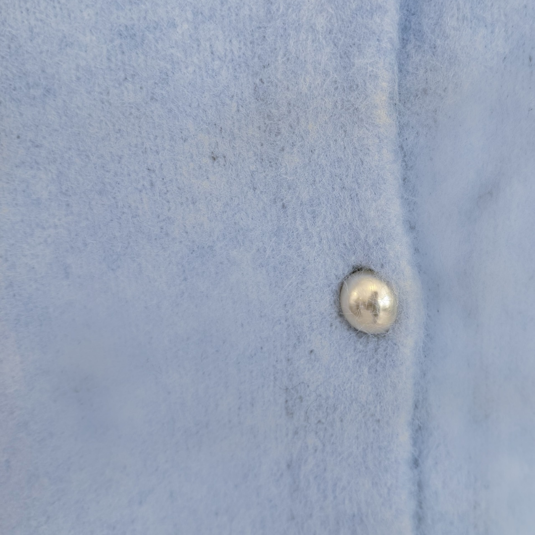 BB blaues strick