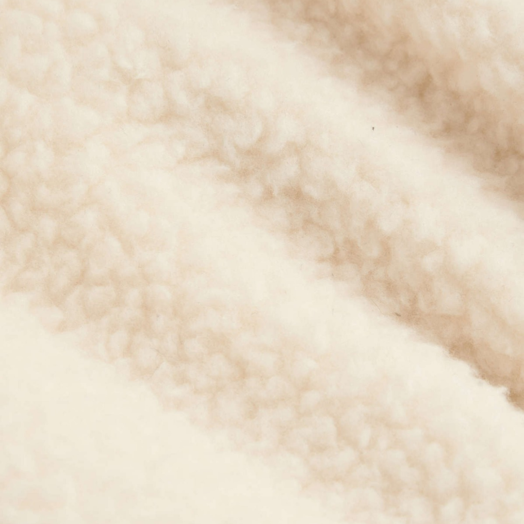 BB teddy pullover