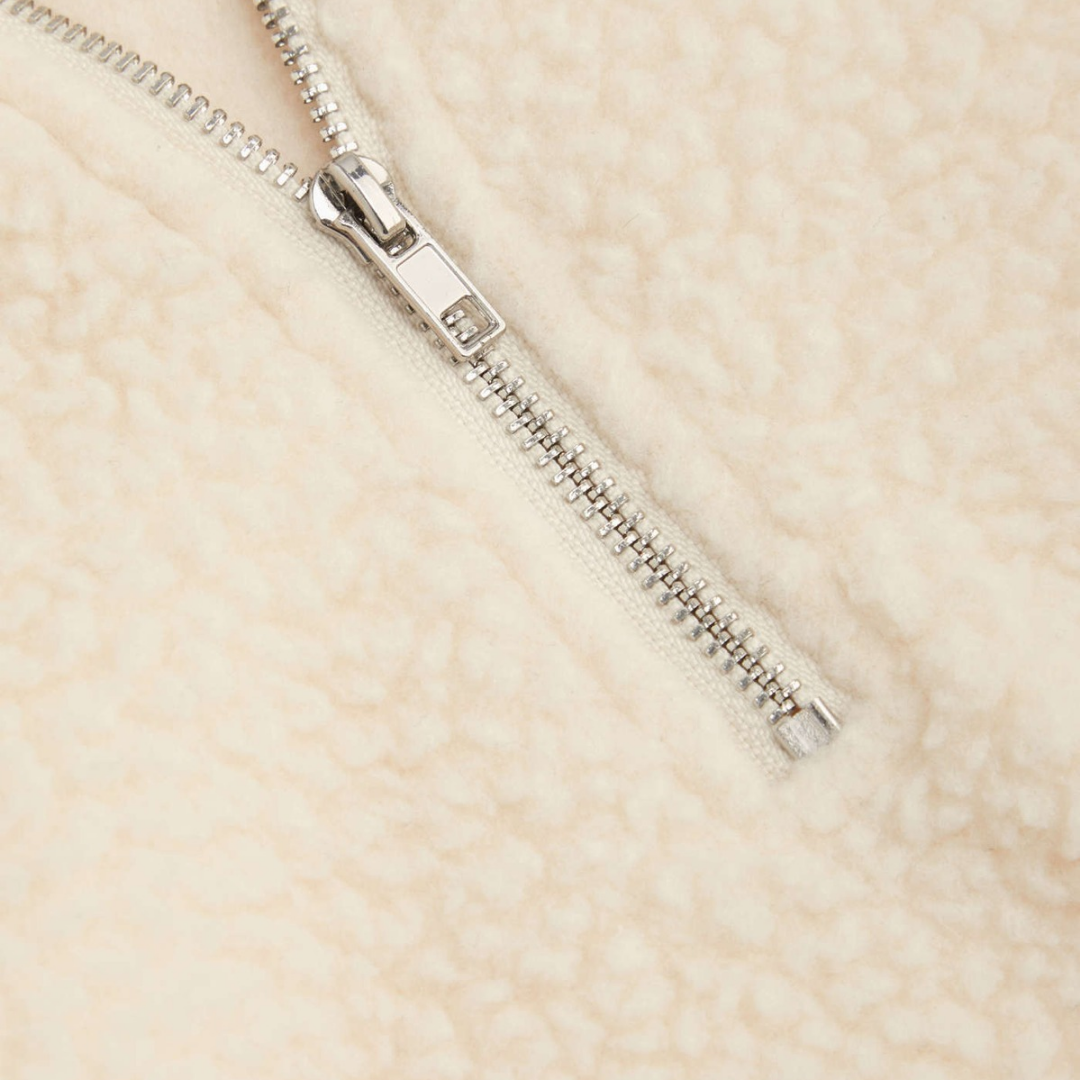 BB teddy pullover