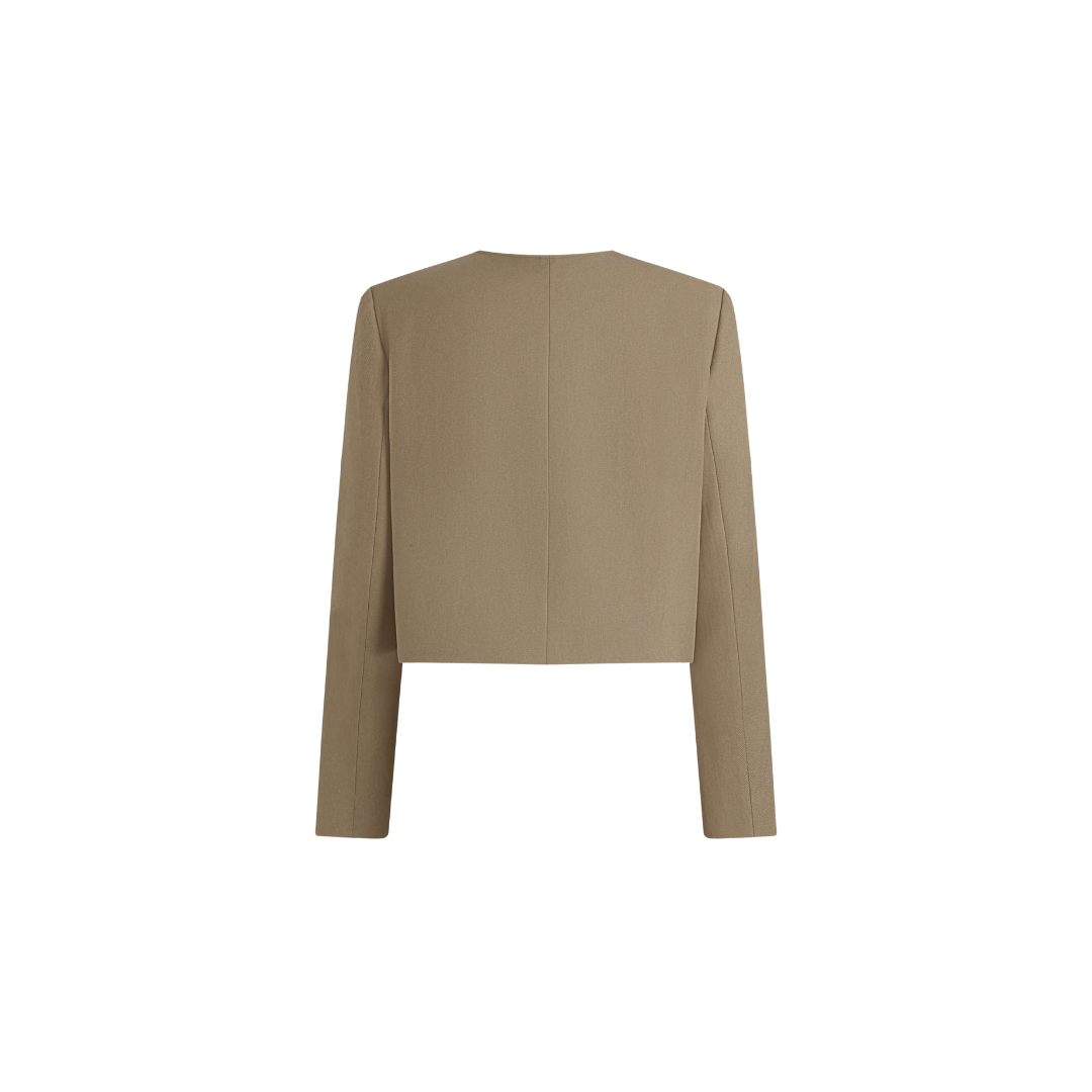 BB jacke beige