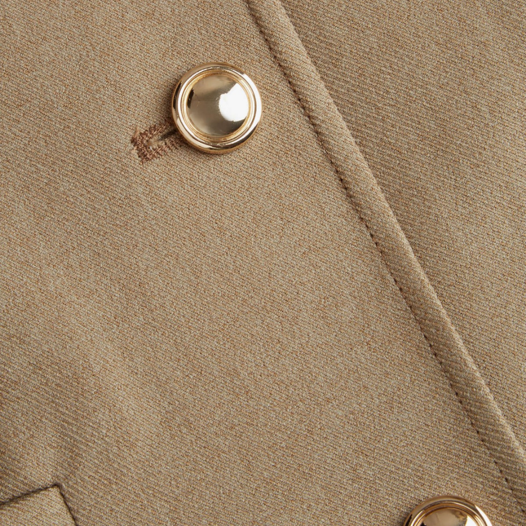 BB jacke beige