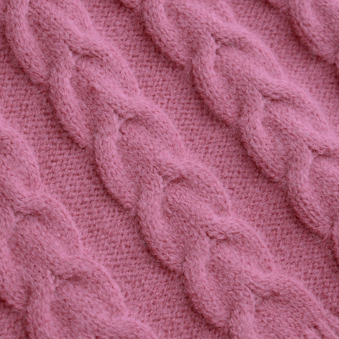 BB Pullover pink