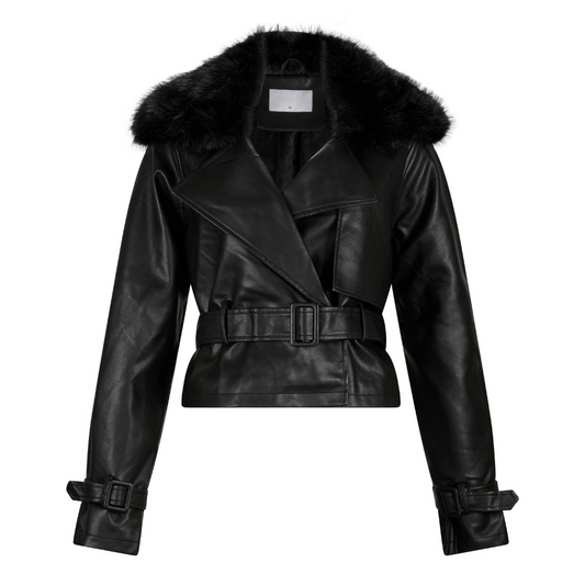 BB ArcticEdge - Lederjacke