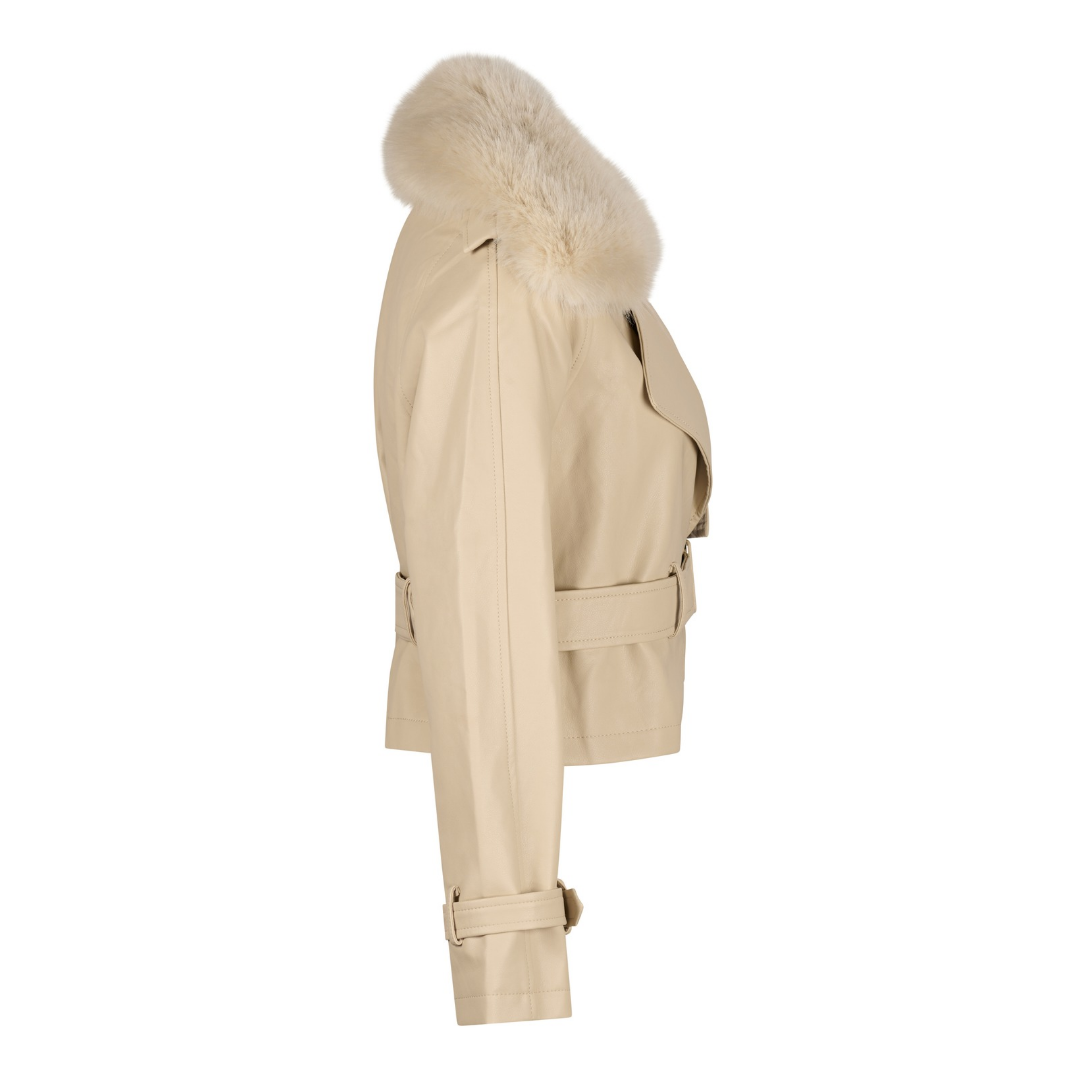 BB ArcticEdge - Lederjacke