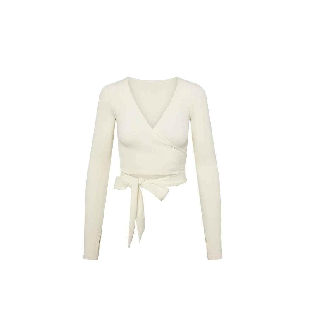 BB ClassyWrap - Langarm-Shirt