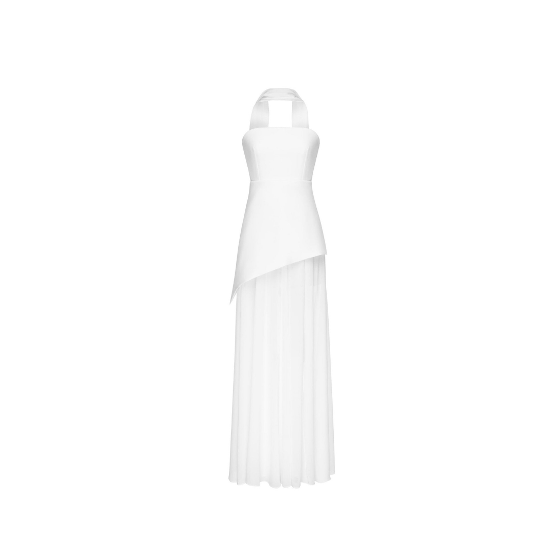 BB AsymmetricGrace - Abendkleid