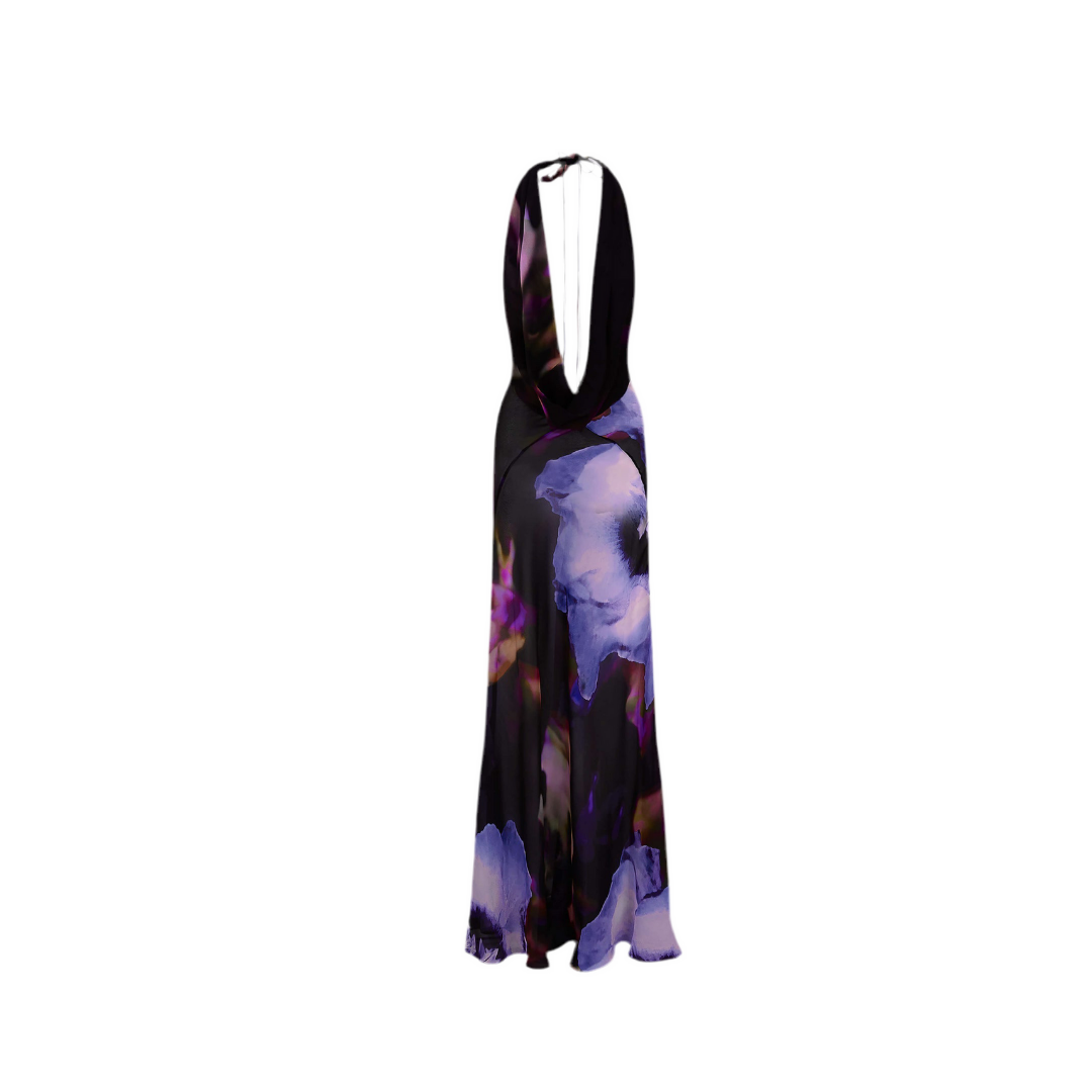 BB FloralRadiance - Langes Blumenkleid