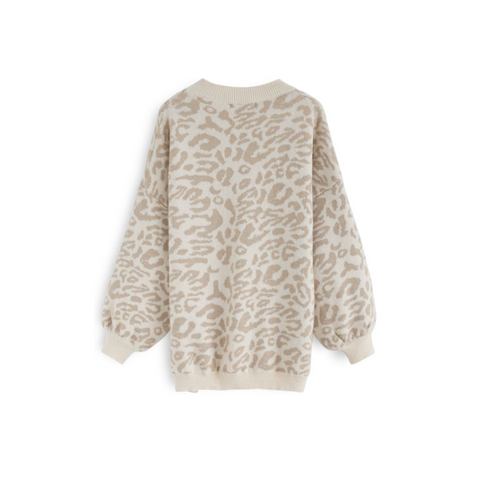 BB leo Pullover