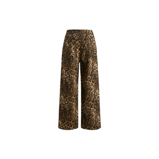 BB hose Leopardenmuster