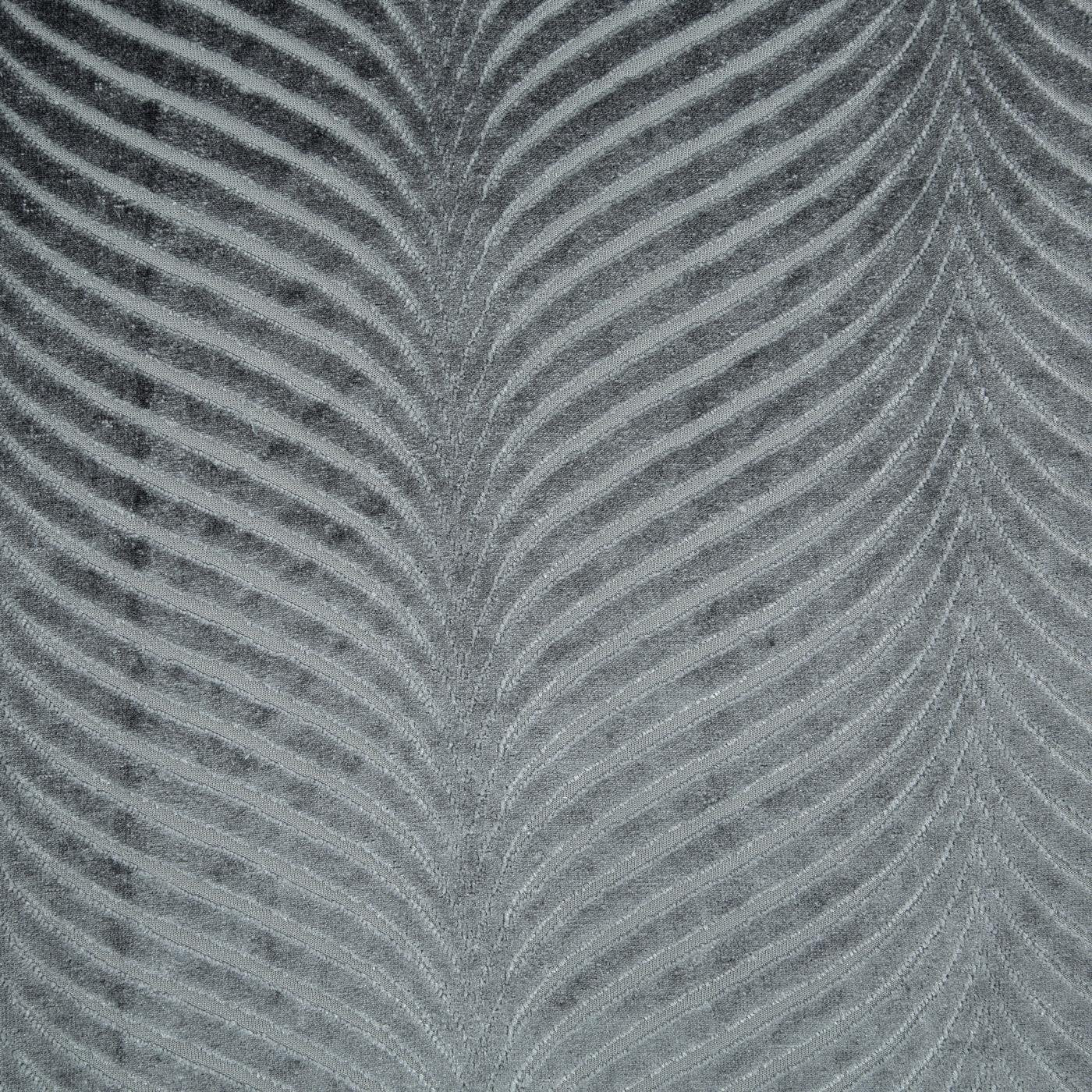 Gardine LUSSI-Vorhang aus glänzendem Samt mit Jacquardmuster Ösen (2 St), abdunkelnd, Jacquard