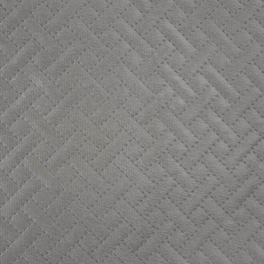 Tagesdecke aus Velours