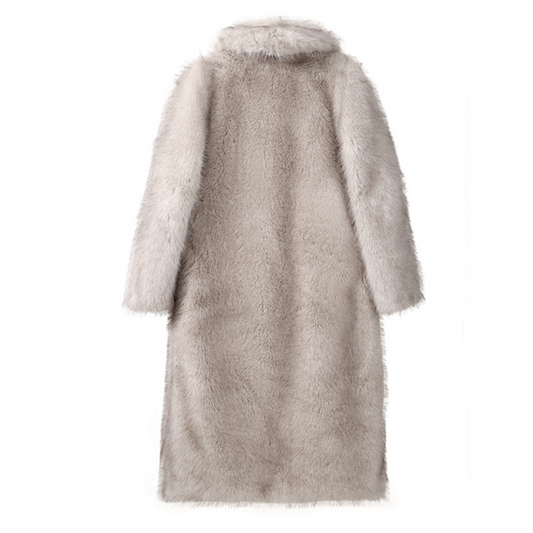 BB Elegance Faux Fur Coat