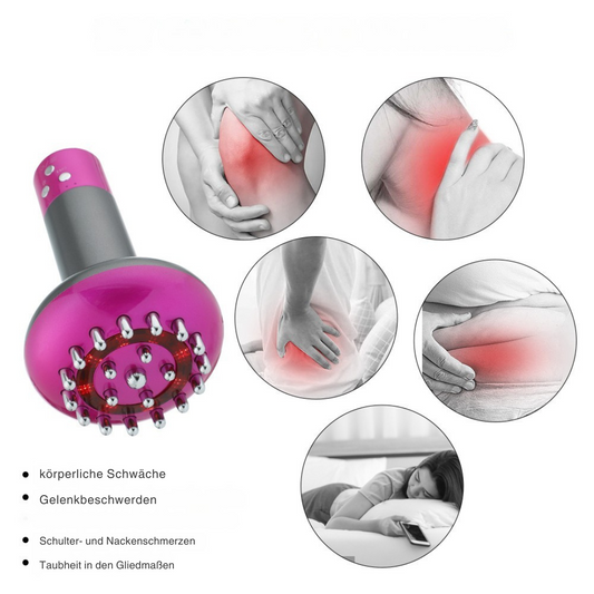 BB Elektrischer EMS-Körpermassagegerät