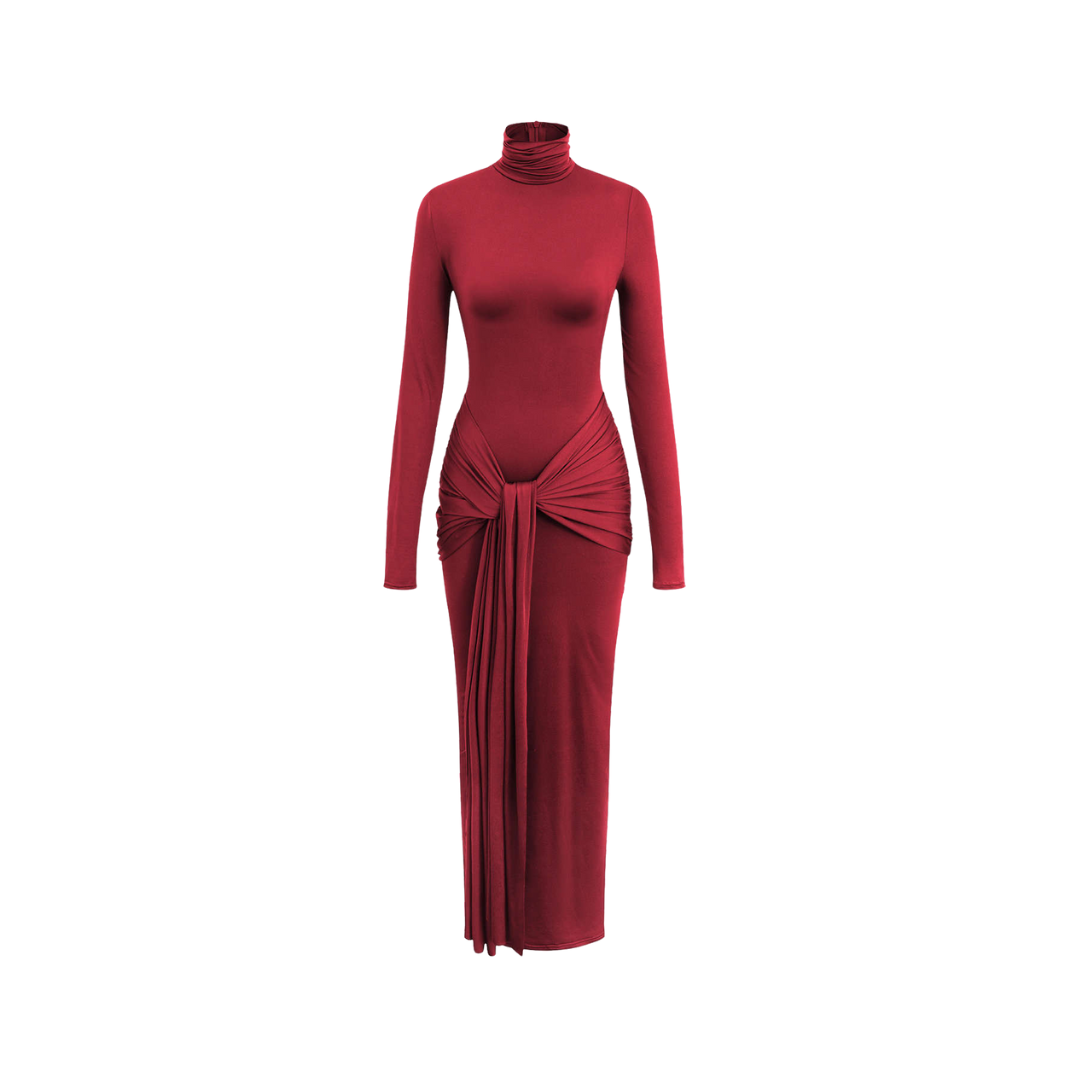 BB ElegantDrape - Bodycon Kleid