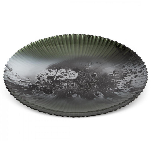 Dessertteller SABA-Teller aus Kunstglas