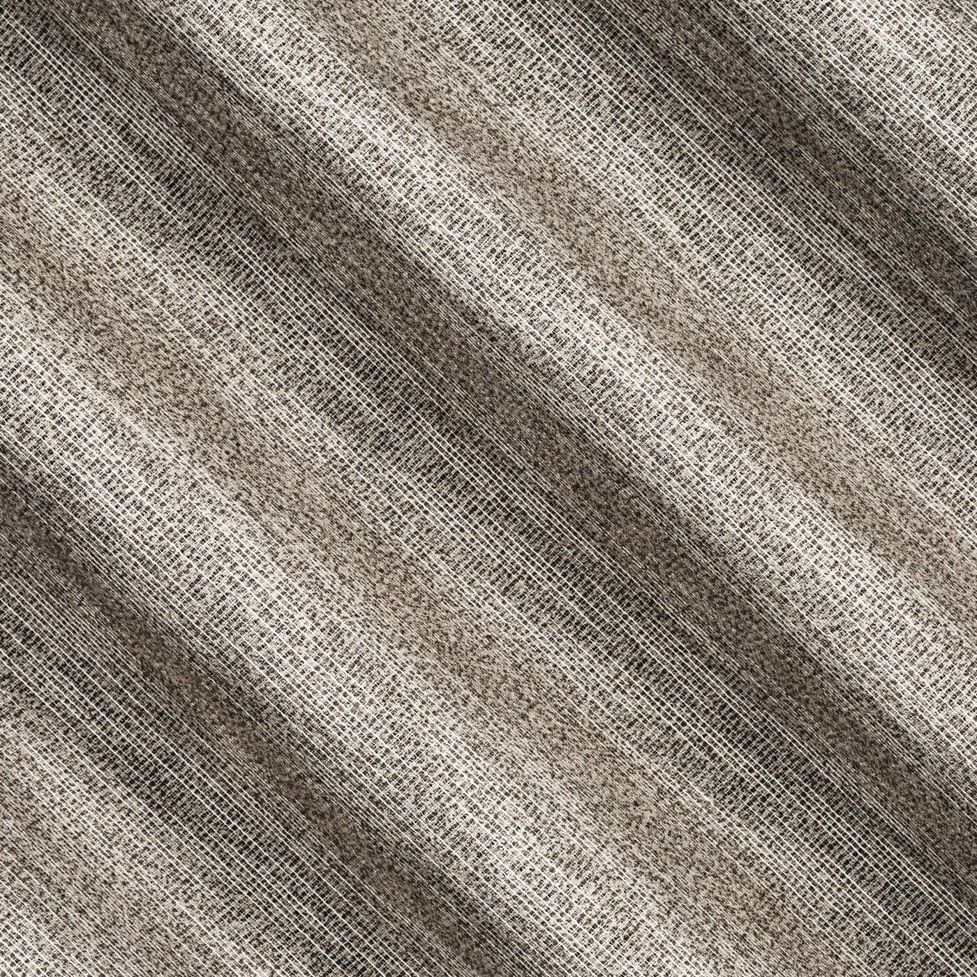 Gardine MEGAN-Vorhang, Melange, Öko-Stil Ösen (2 St), verdunkelnd