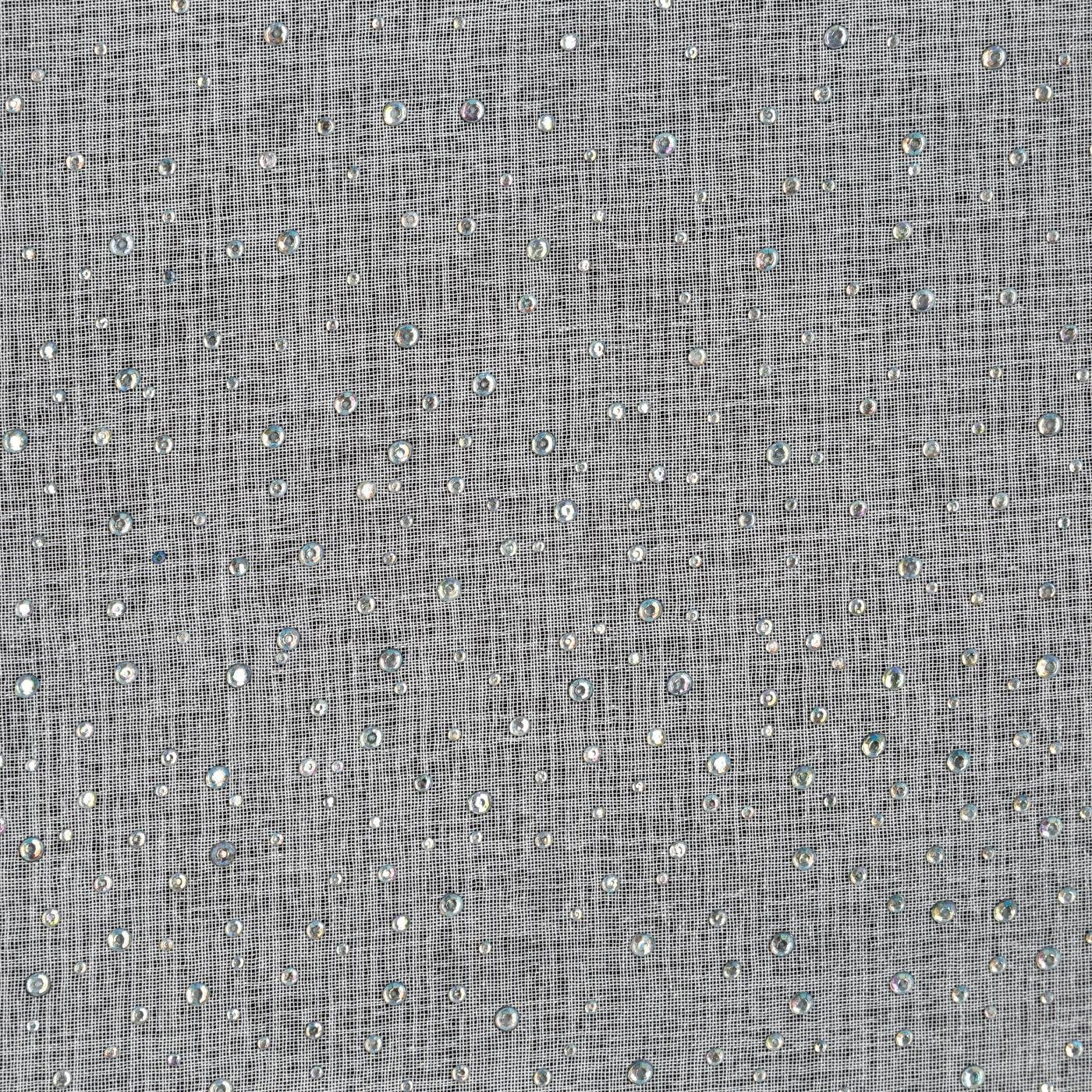 Gardine Vorhang ALINA Ösen (1 St), transparent