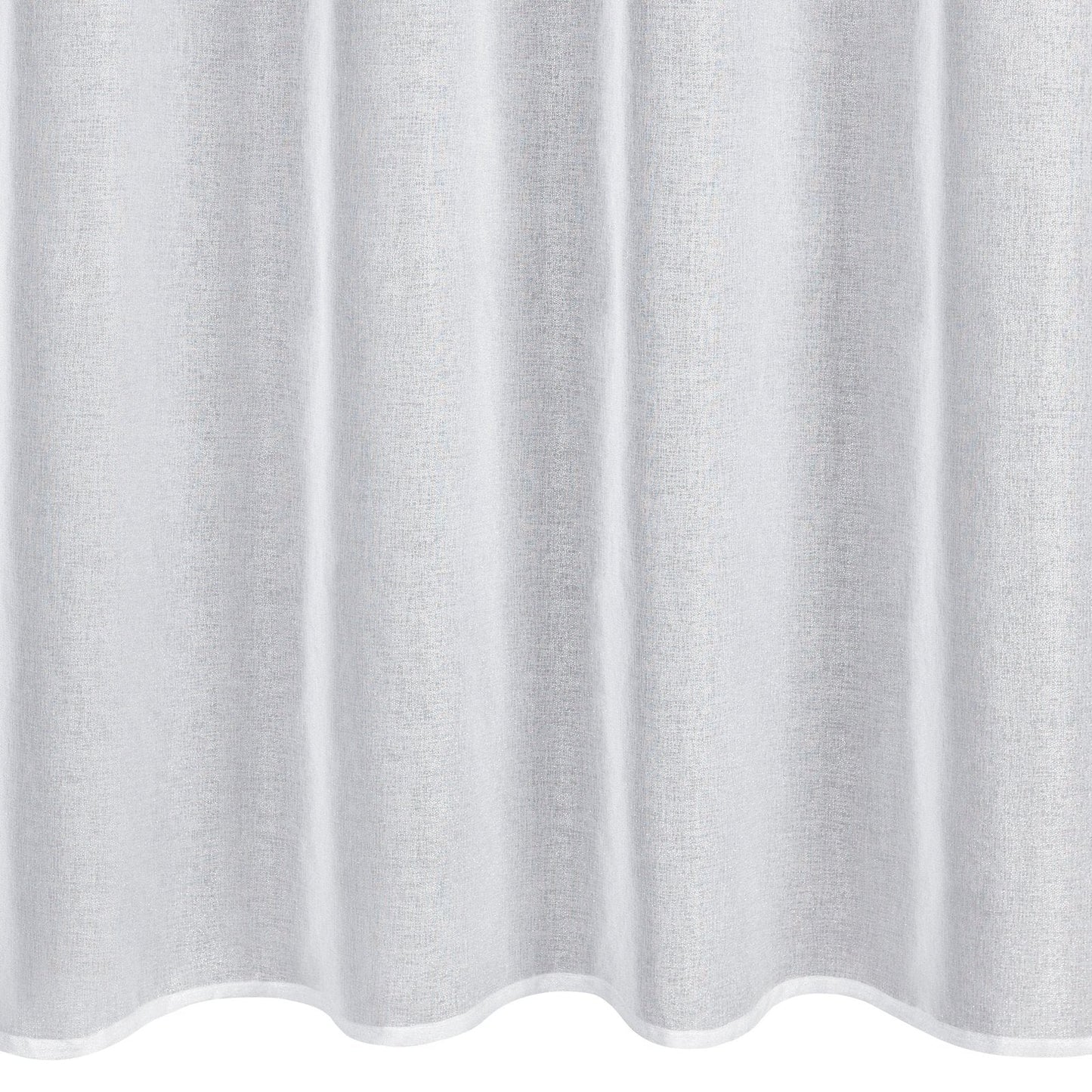 Gardine Vorhang ALINA Ösen (1 St), transparent