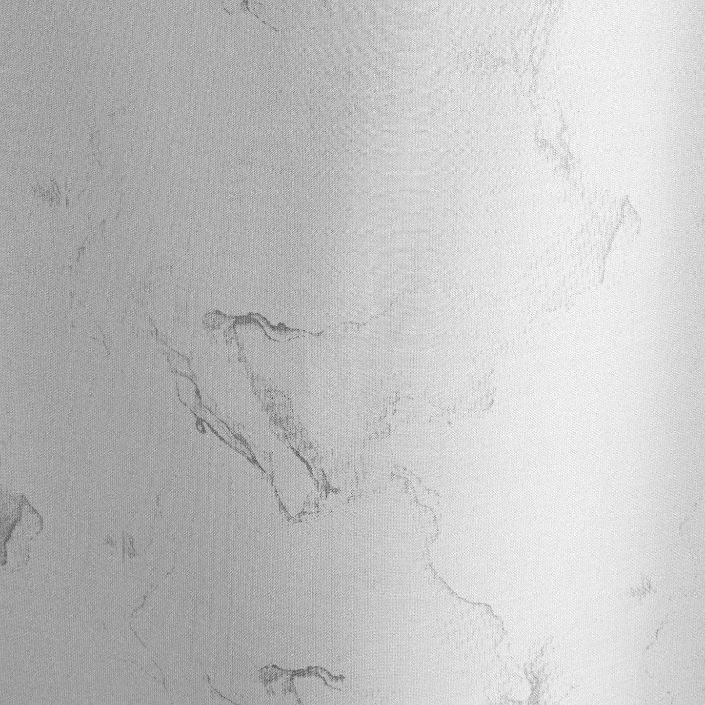 Gardine Iva-Vorhang aus Etamine mit Marmormuster Ösen (2 St), halbtransparent, Etamine