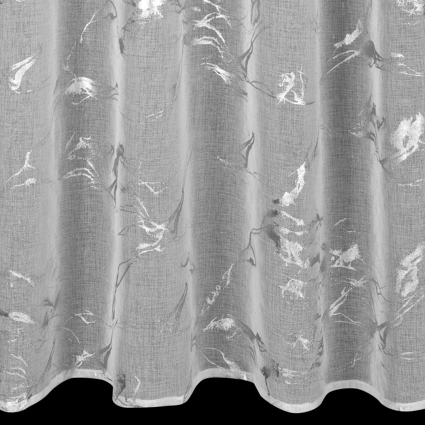 Gardine Vorhang ALINA Multifunktionsband (2 St), transparent