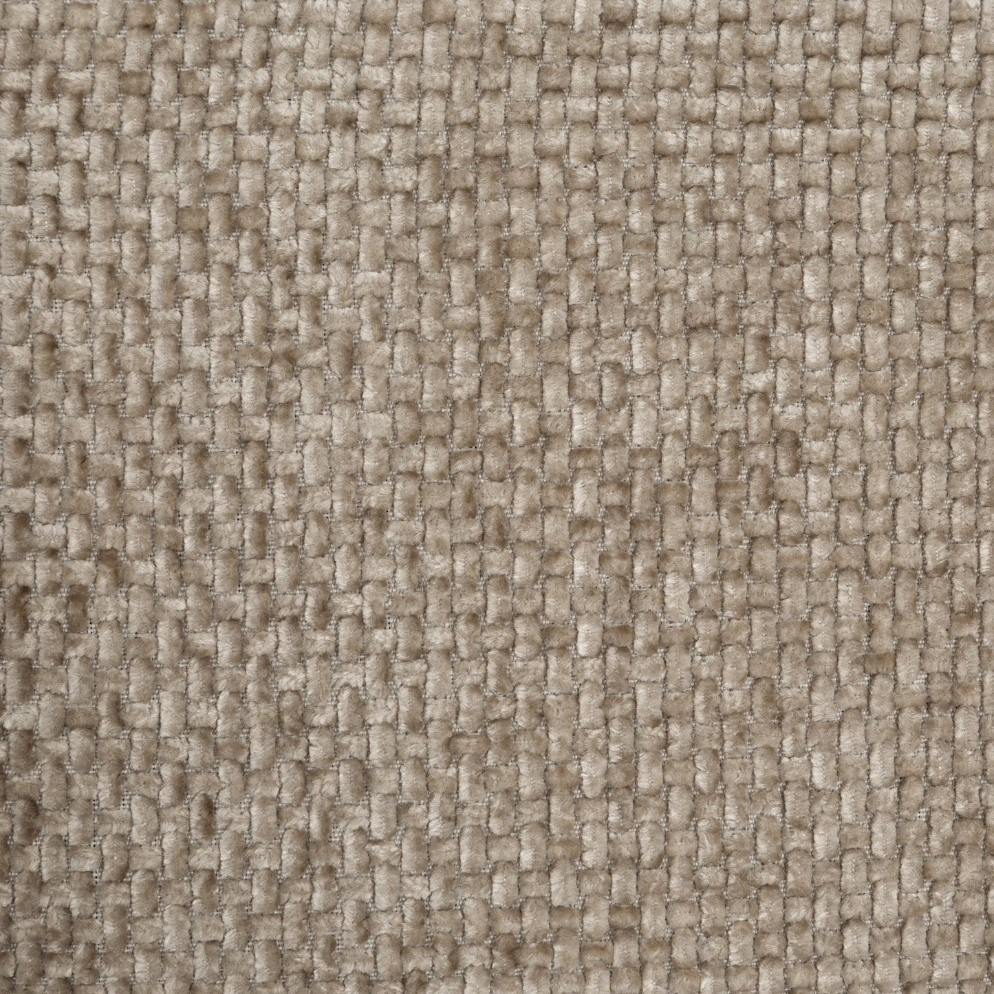 Einfarbiger ALETA-Vorhang aus Chenille,(2er Set), 135 x 250 cm , Ösen/Kreise