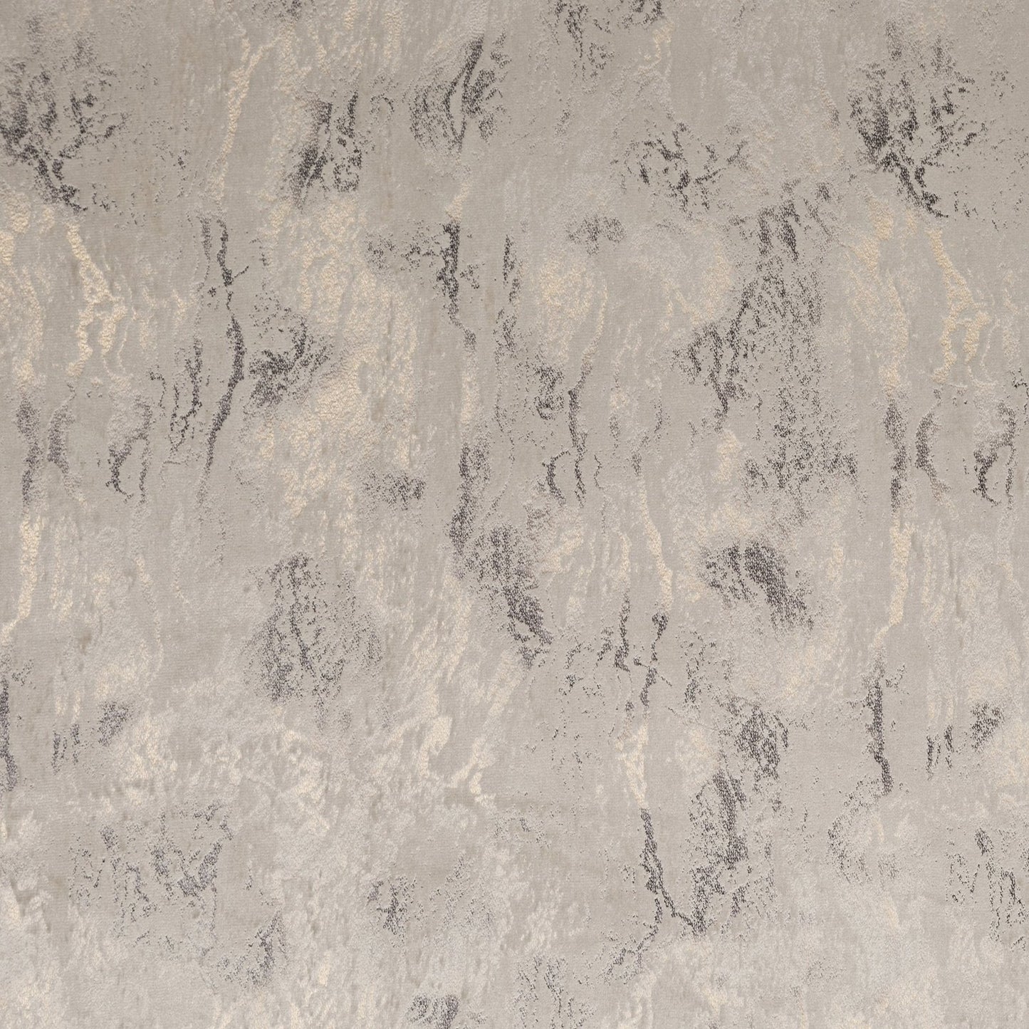 Fertigvorhang KORNELIA aus Samt, verziert mit einem glänzenden Aufdruck,(2er Set),40 x 250 cm, Ösen/Räder