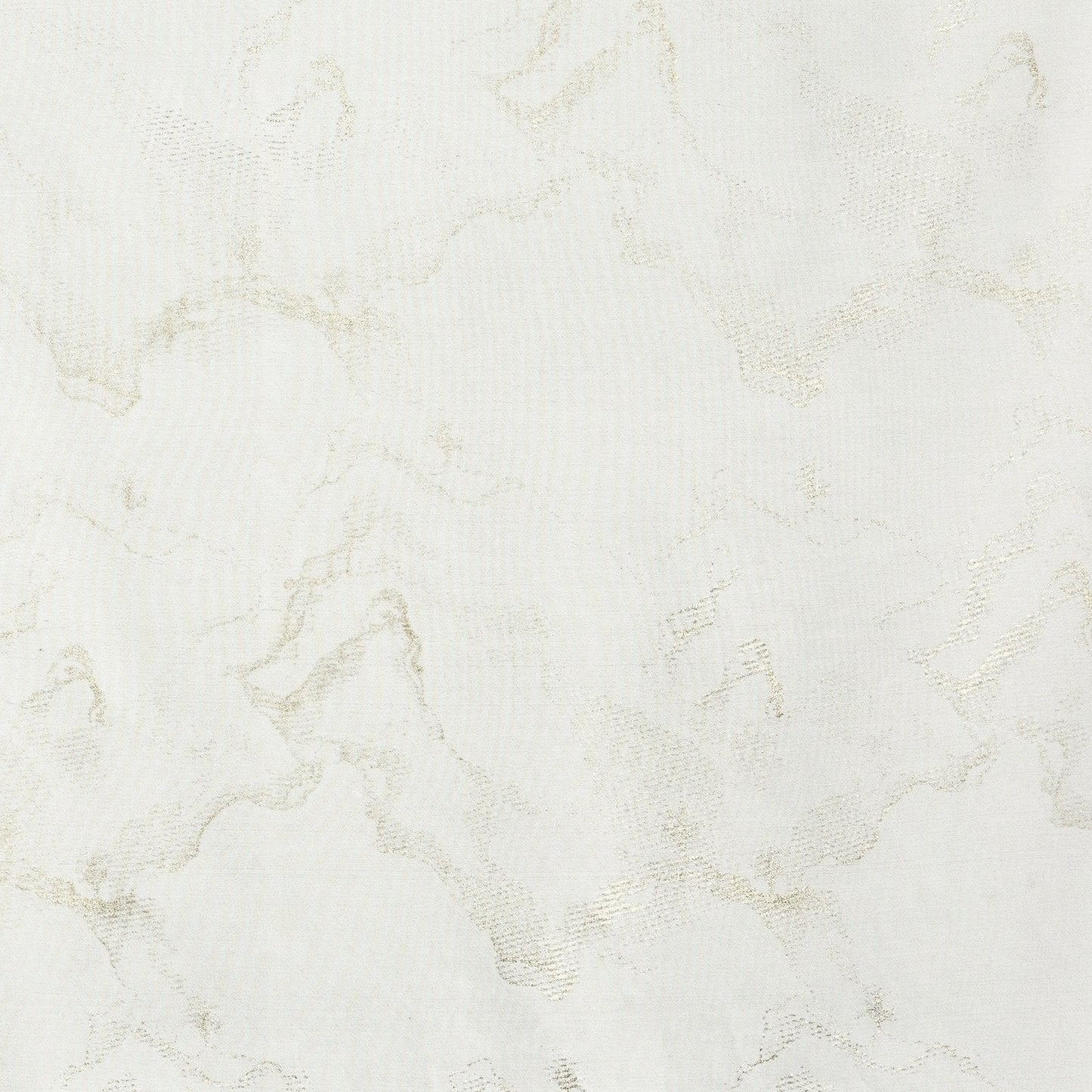 EMILI-Fertigvorhang aus Chiffon, verziert mit einem Marmordruck,(2er Set),140 x 250 cm große Ösen/Kreise