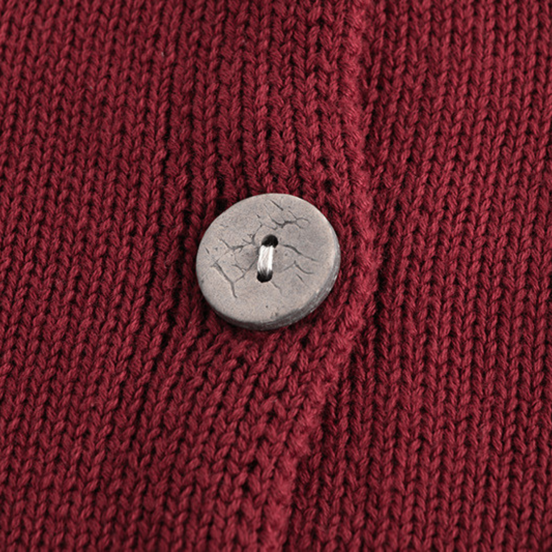 Mädchen-Cardigan mit Schleifen