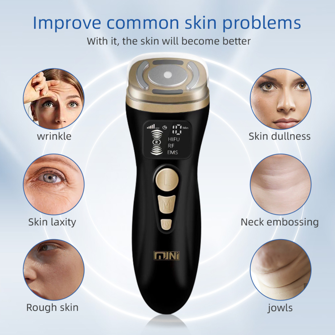 BB LiftPro - Tragbare Hifu Lifting Maschine