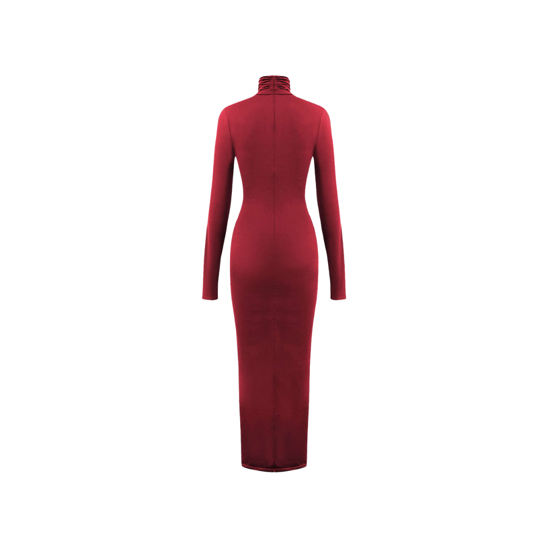 BB ElegantDrape - Bodycon Kleid