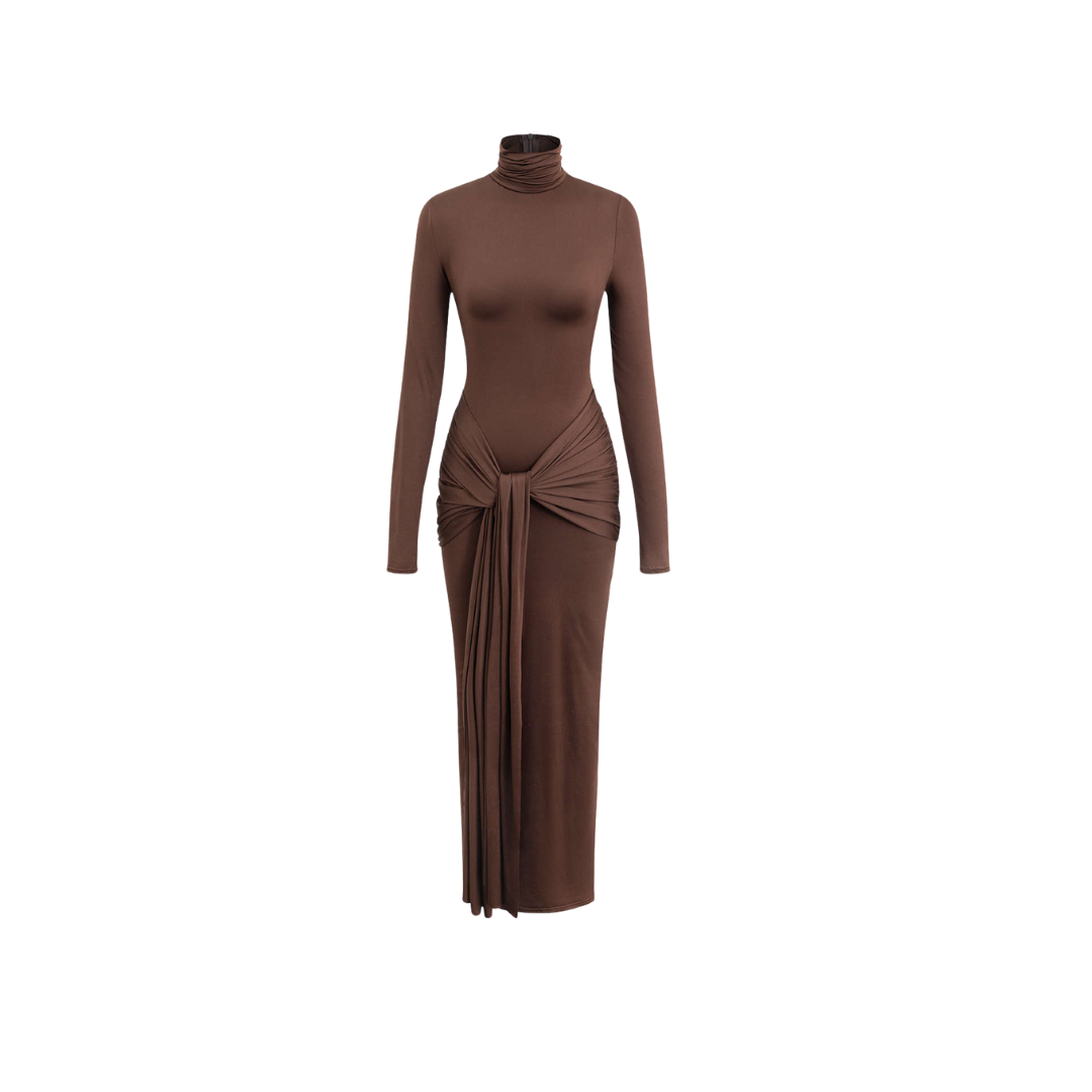 BB ElegantDrape - Bodycon Kleid