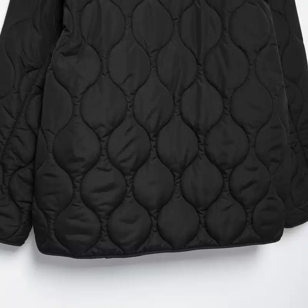 BB Steppjacke mit Dreifach-Bindung