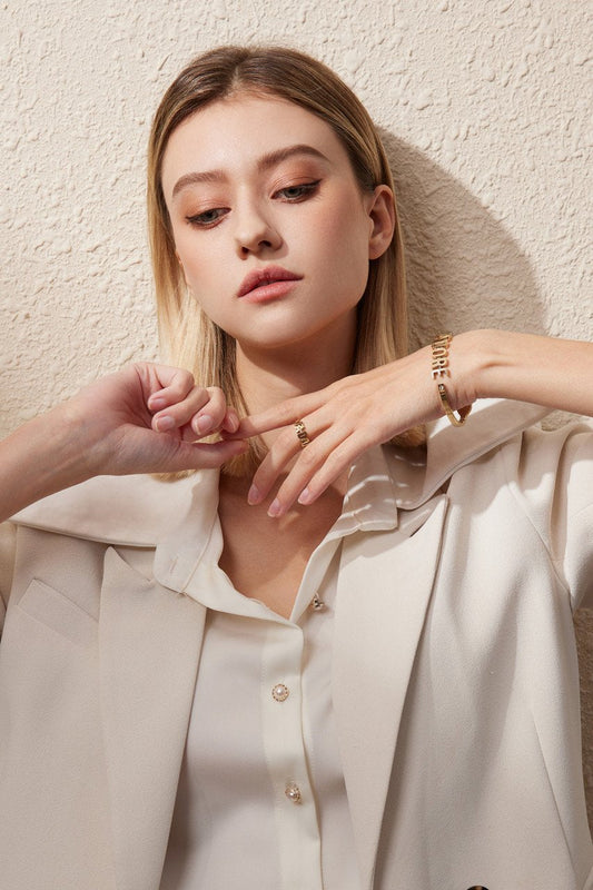 BB Edelstahl-Ring J'ADORE