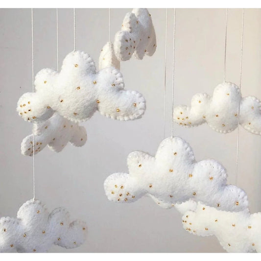 BB Handgefertigtes Kinder-Mobile aus Nepal