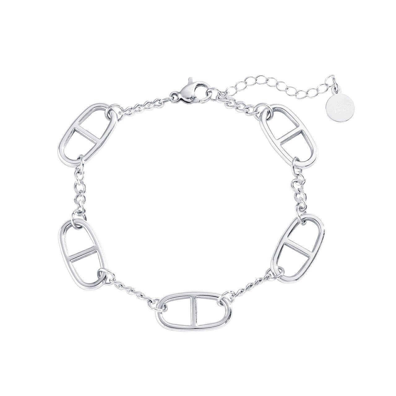BB Edelstahl-Armband