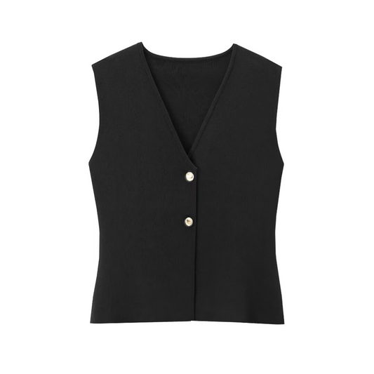 BB V-Neck Oberteil