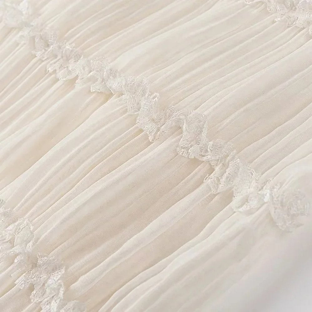BB EtherealCharm - Chiffon-Set