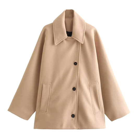 TransiWarm - Übergangsjacke aus Kunstwolle