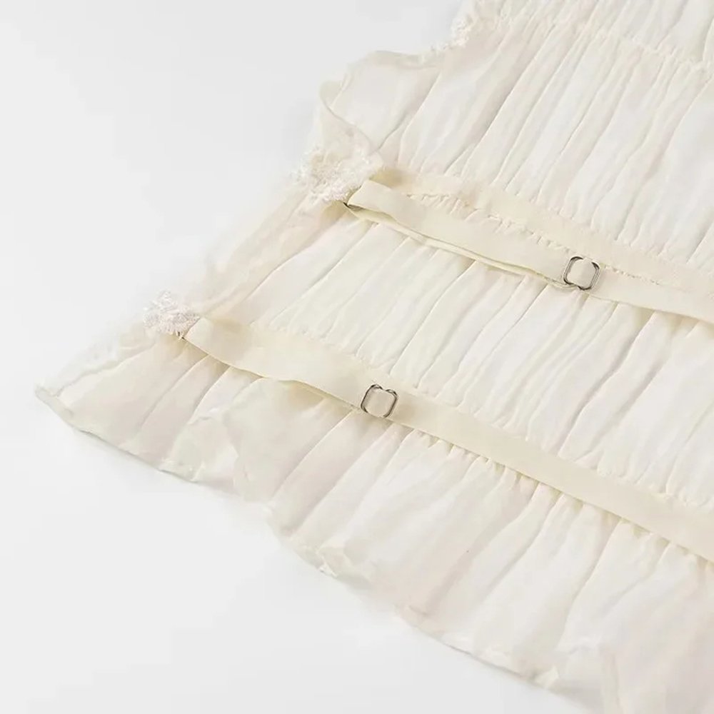 BB EtherealCharm - Chiffon-Set