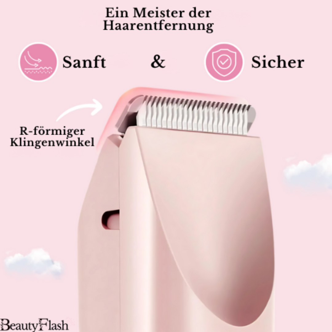 BB "GlamGroom" - 2-in-1 Rasierer