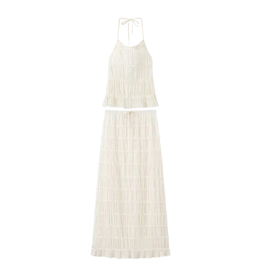 BB EtherealCharm - Chiffon-Set