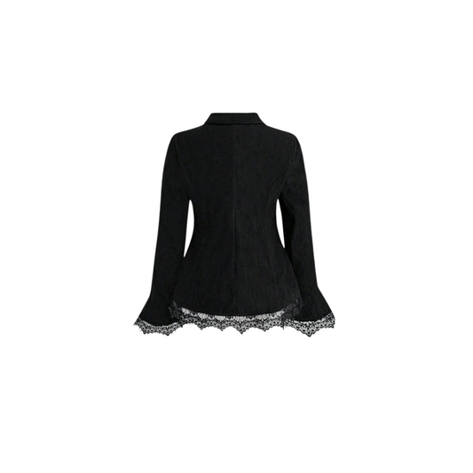 BB spitzen blazer