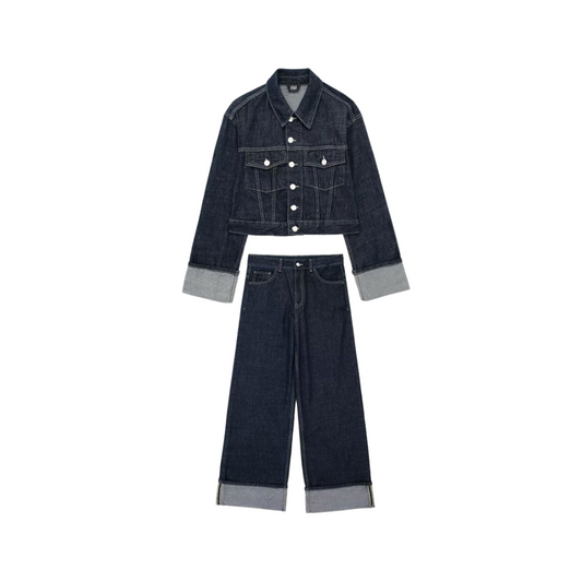 BB UrbanDenim - Denim-Set