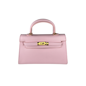 BB La Belle Handtasche Echtleder