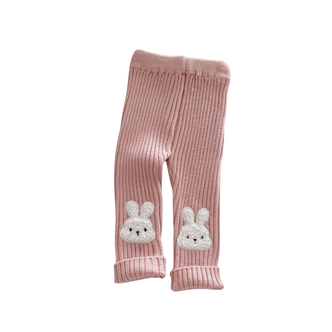 BB Baby-Leggings mit Tiermotiven