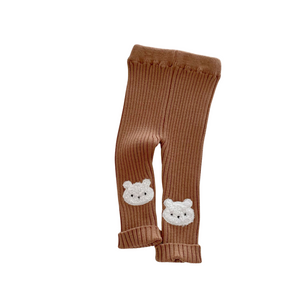 BB Baby-Leggings mit Tiermotiven